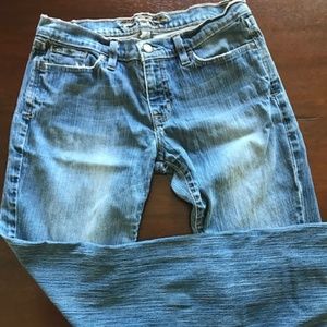 Abercrombe and Fitch women jeans